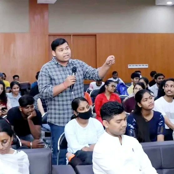 Participated as #Speaker in #G20 @C20Samajshala at #hansrajcollege #delhiuniversity organized by #NobelCitizenfoundation & Hansrajcollege 
@AvdheshanandG
 #C20 #Civil20India2023 #YouAreTheLight #g20india #G20summit #C20Summit #C20Sewa #sewasummit #sewa #India #sdgs #SDG4