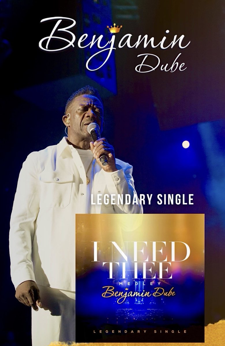 DigitalXtraO's tweet photo. Stream the latest release by @benjamindube titled, “I Need Thee”. A legendary single for worship 🙌🏽✨
Listen here: https://t.co/JMOExIp2H9
#INeedThee #LegendarySingle https://t.co/MZntPfoBEL