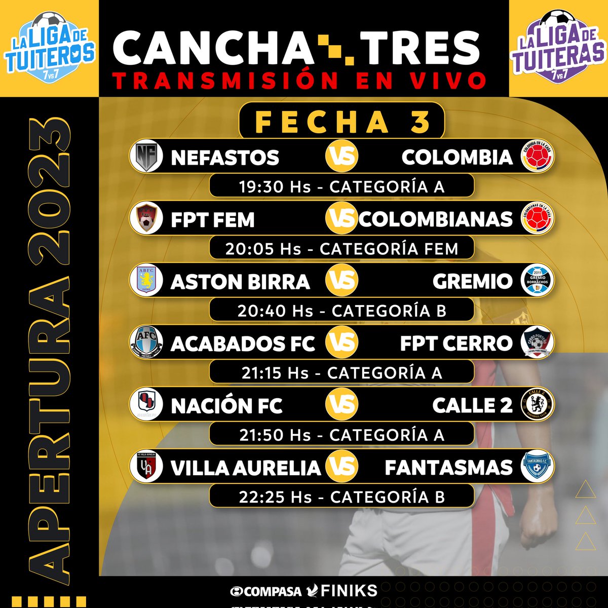 +Liga Slots del Sol tweet media