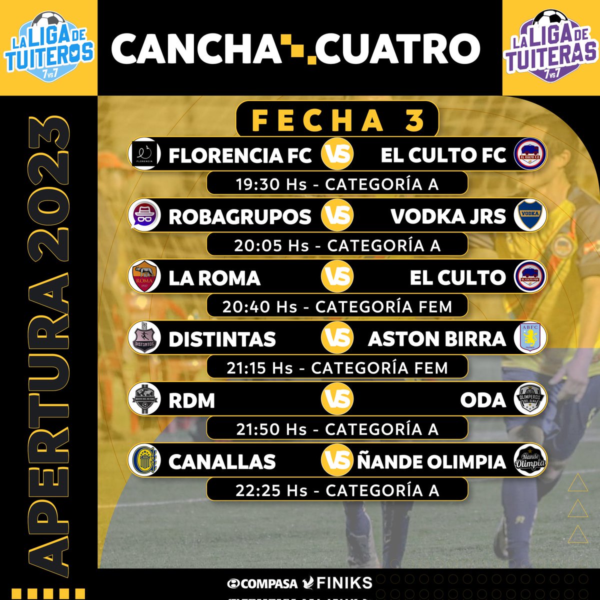 +Liga Slots del Sol tweet media
