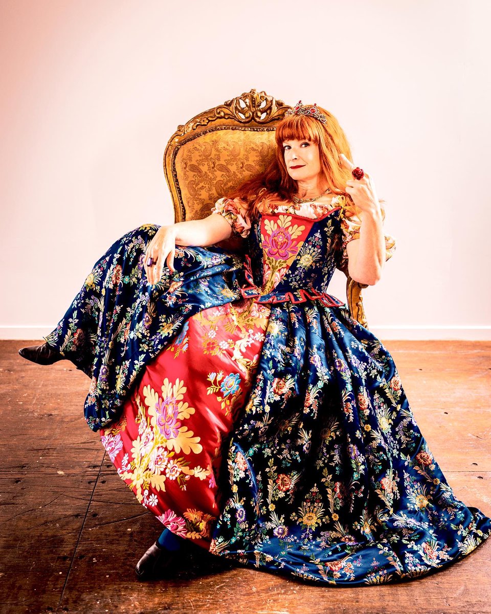 pennypink's tweet photo. I do love a good photoshoot. The Tempestuous will be onsale any minute now at @Basementspace Opens June 13th! #shakespeare #fakespeare https://t.co/V7Wt4KOhO5