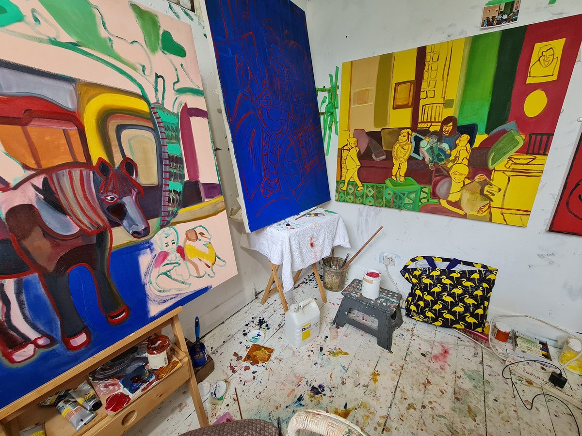 Reynoldspaintin's tweet photo. Mapped out another one... 

#ArtistOnTwitter https://t.co/IPGuqBru0c