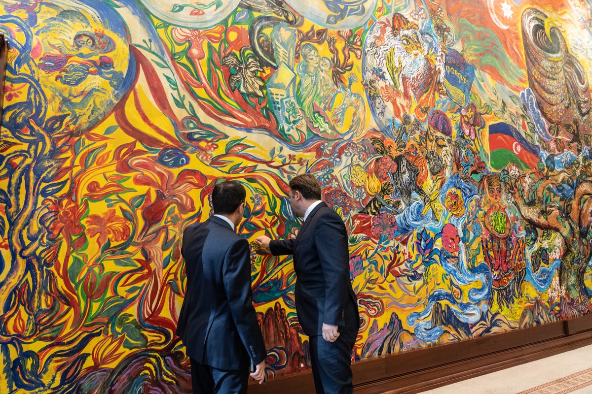 Bujar Osmani tweet media