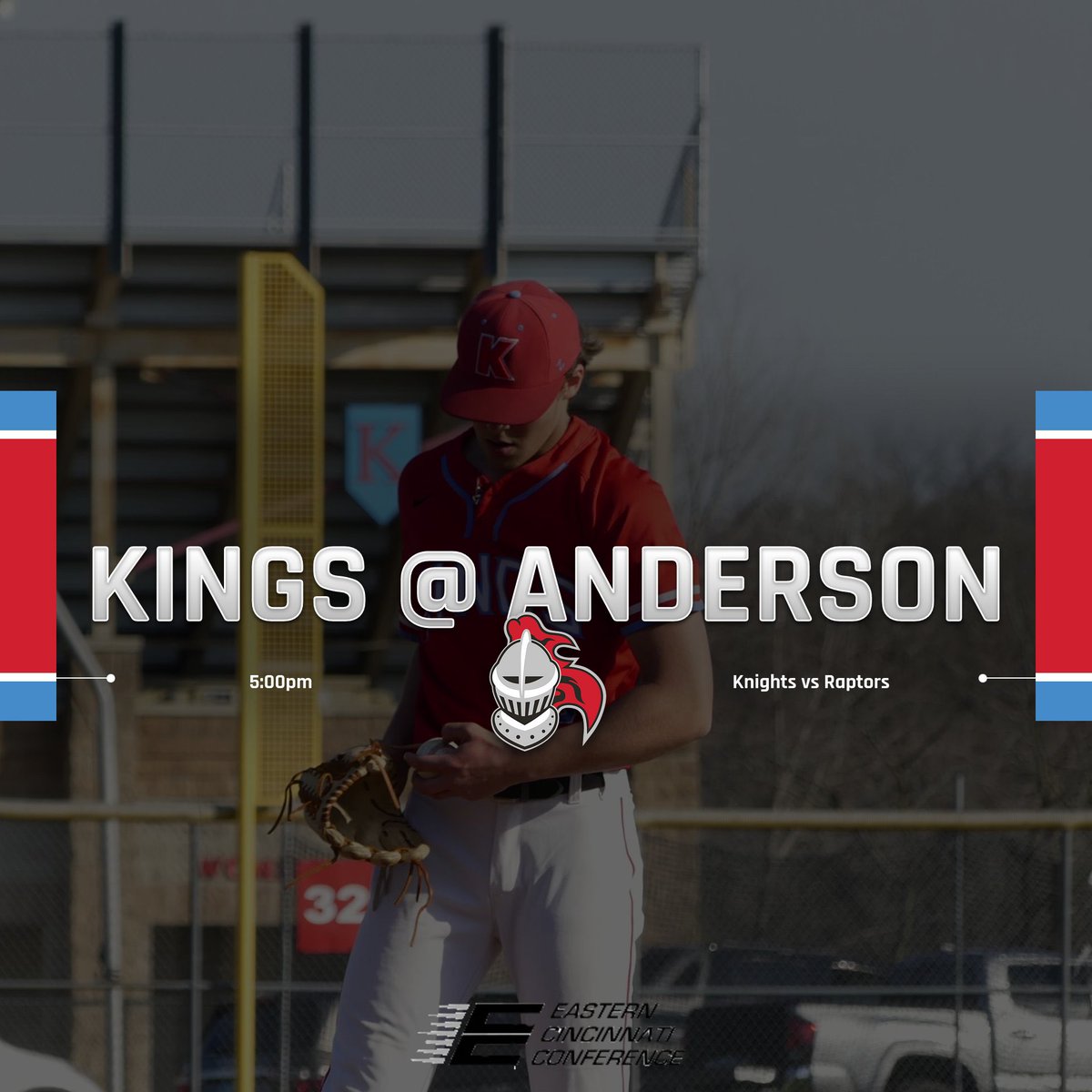 Kings Baseball tweet media