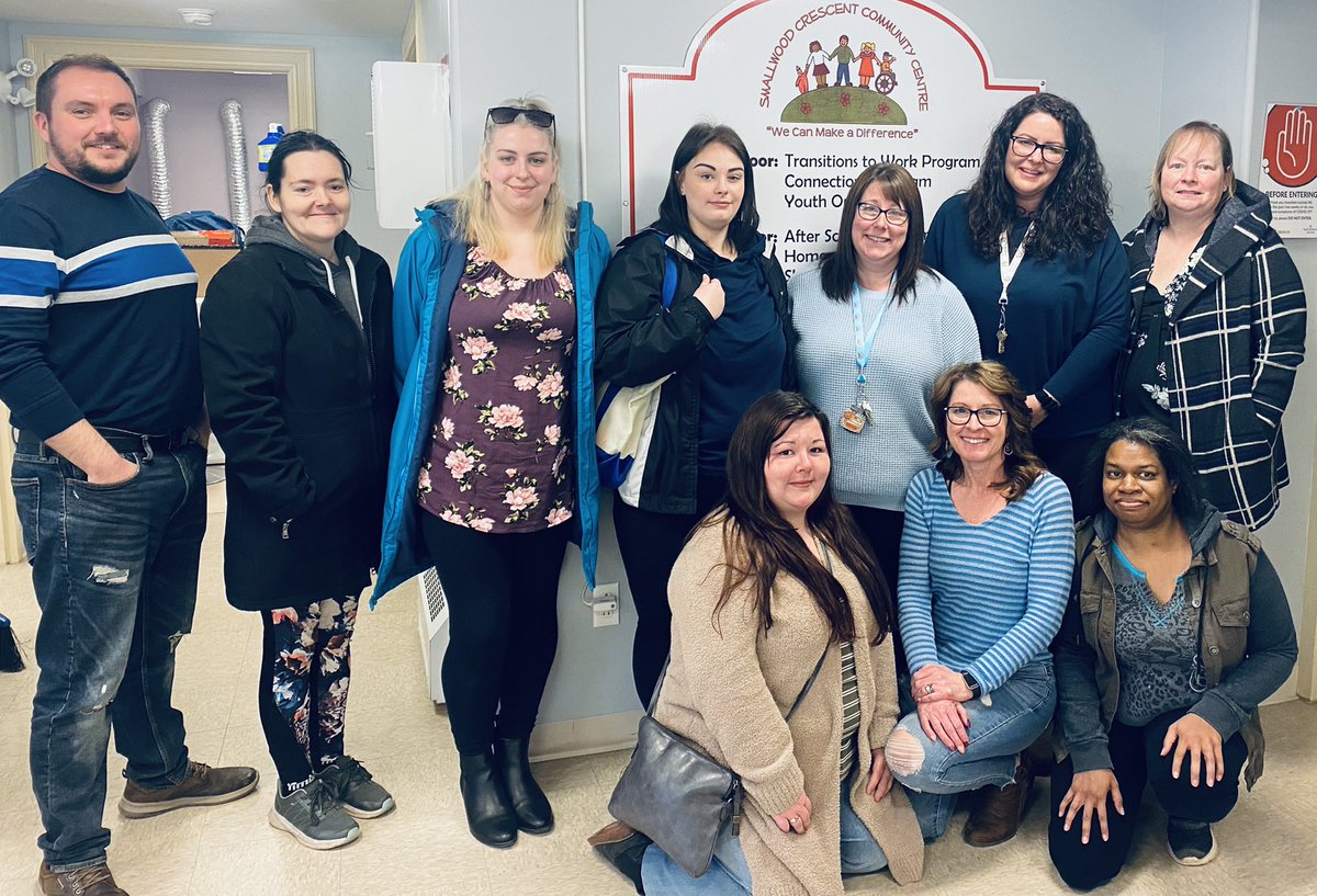 HOPE - Helping Others Progress Everyday

So great to have our very own HOPE letters at the <a href="/SmallwoodComm/">Smallwood Comm Ctr</a>

Thanks to @KeyinCollege for providing the pattern to the letters &amp; to <a href="/BPHCF/">Burin Peninsula Health Care Foundation</a> for supporting our current group of HOPE participants!