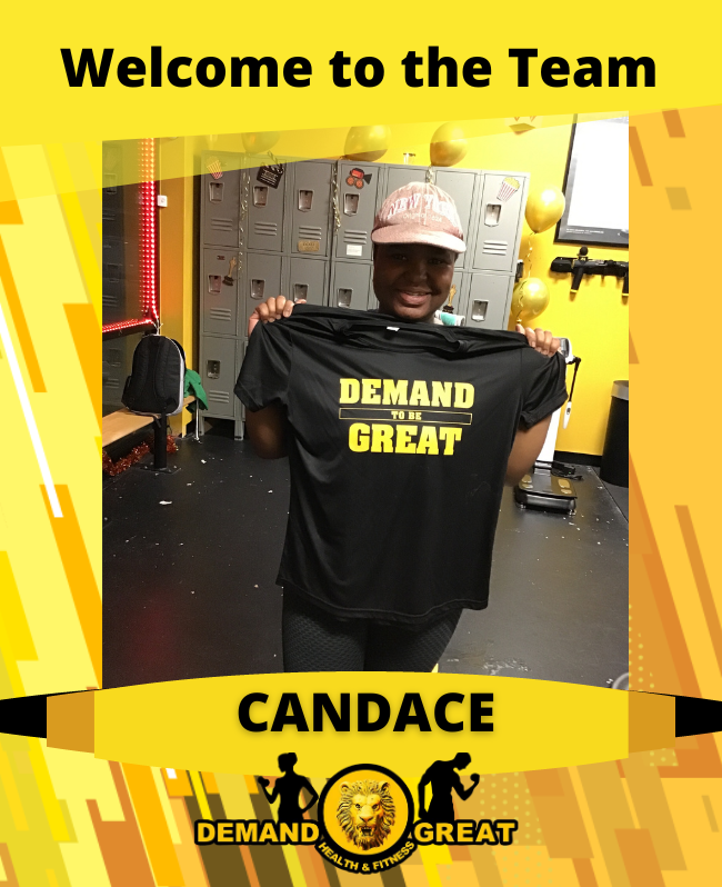 DemandGreatHF's tweet photo. When in doubt, squat it out.

Welcome to the team, Candace 🤝

#demandgreathf #gym #workout #fitness #gymlife #rookie https://t.co/QqusbREgmr