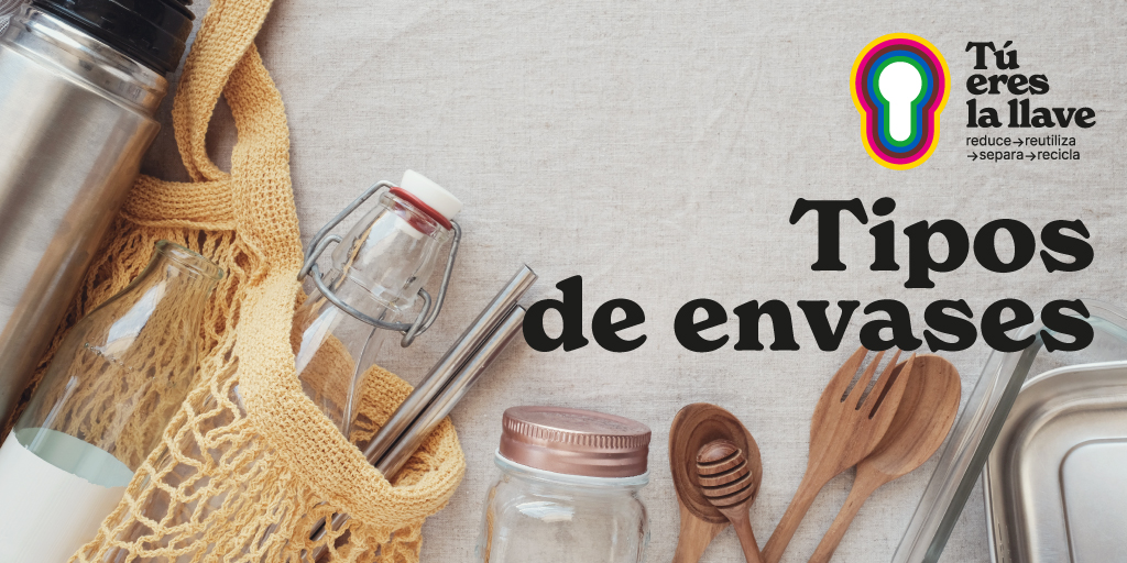 Existen envases de diferentes materiales que siguen siendo una forma segura para transportar alimentos, bebidas, prendas de ropa u otros objetos pero de manera respetuosa con el medioambiente ♻️

 ¿Quieres saber más? te lo contamos 

 📰 mtr.cool/nksmfrtgbl