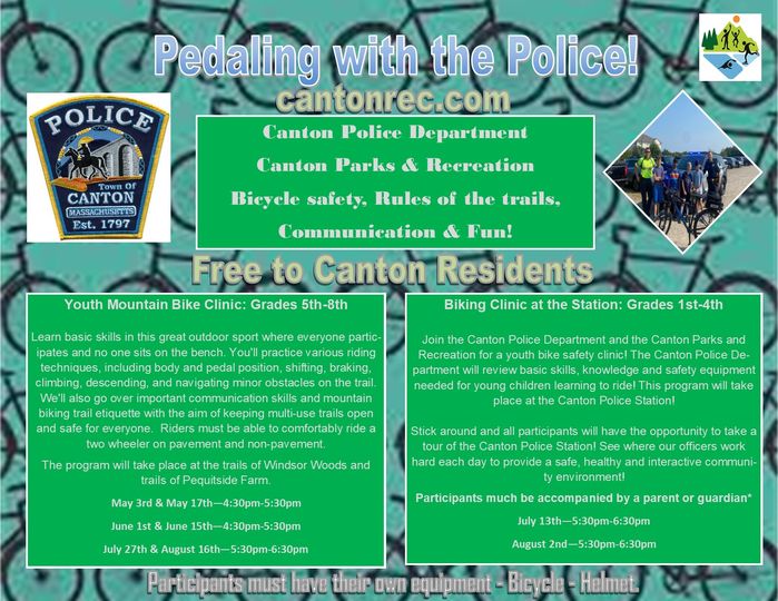 Canton Police tweet media