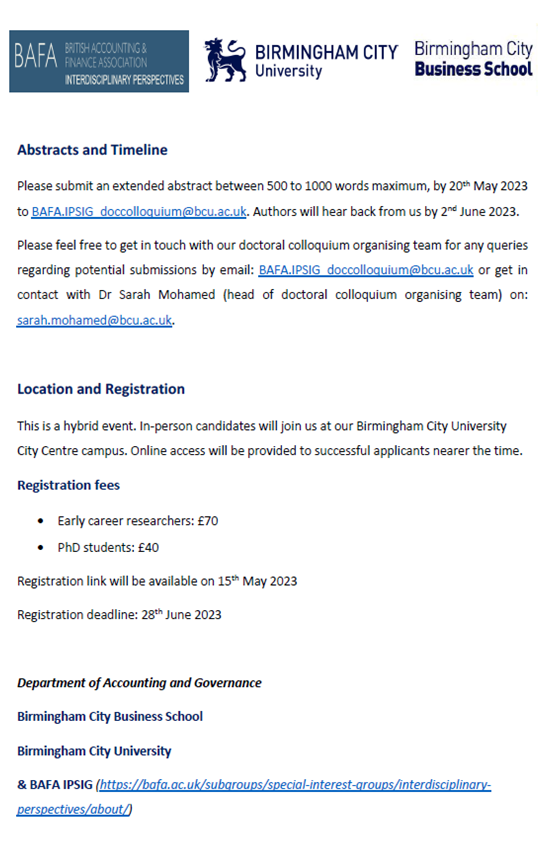 IPSIG BAFA tweet media