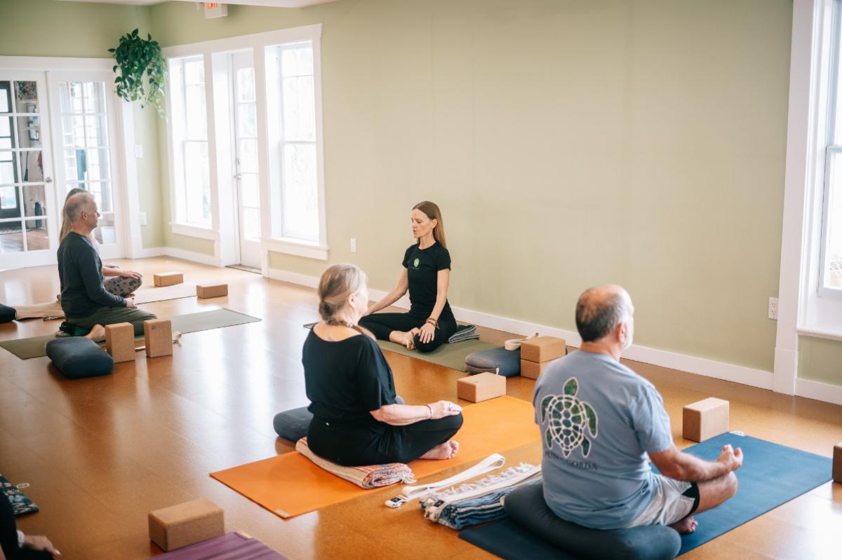 The monthly newsletter has hopefully arrived in your inbox! 📩 Our newsletter keeps you in the loop. Schedule updates, special events and retreat info - all delivered right to your email. Be sure to sign up!  💚🙏🏼💚

conta.cc/43uK51N