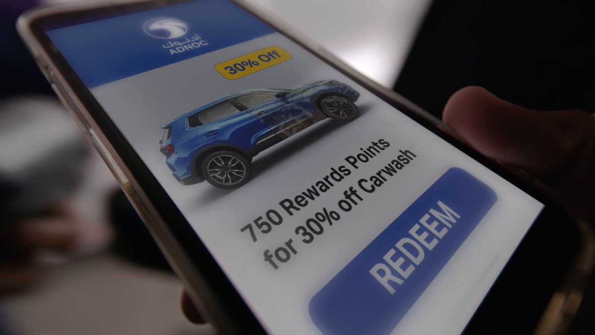 ADNOC Distribution on Twitter "Live the adventure and look fantastic