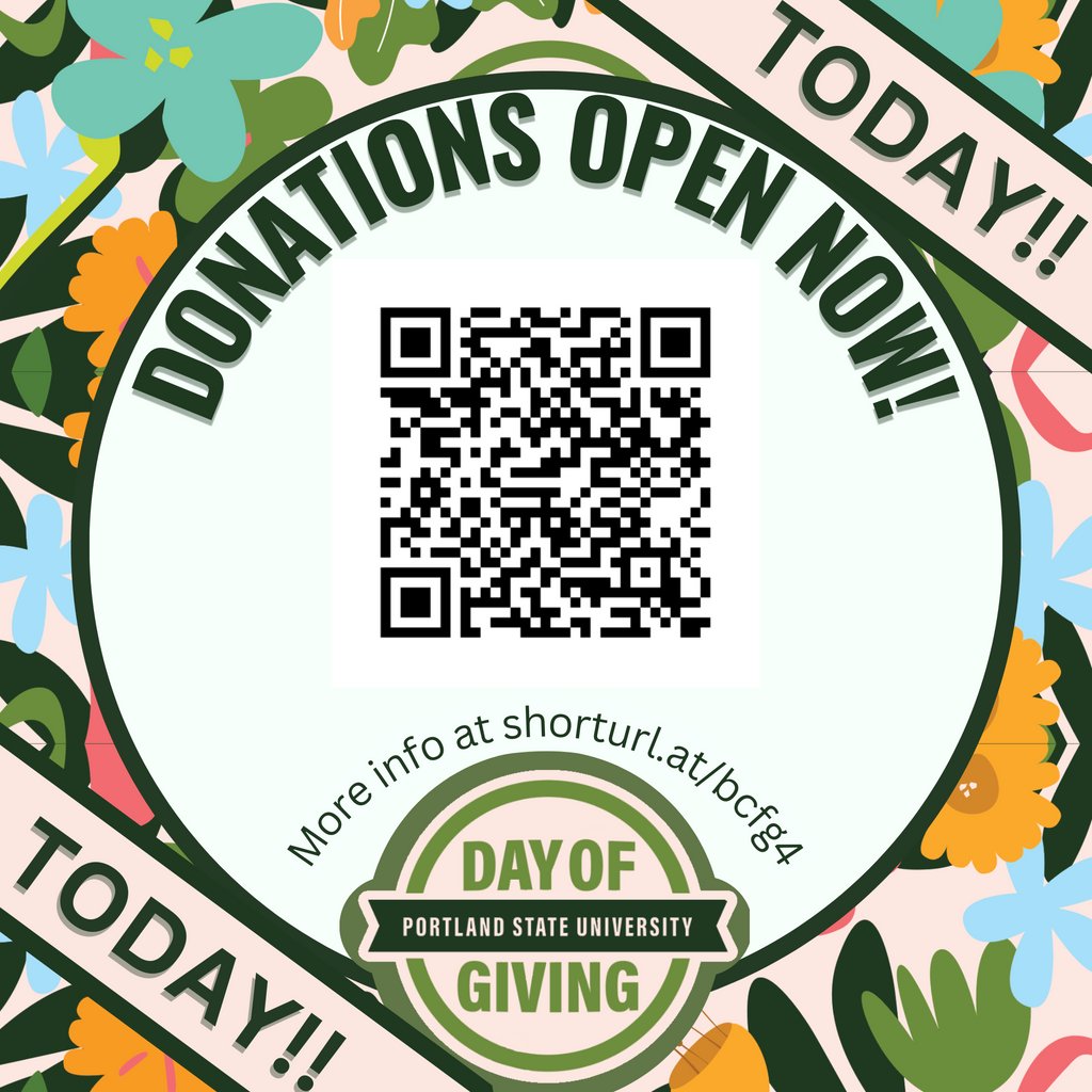 Your support is vital to keeping our student-run, open-source aerospace project running. Please consider donating, every little bit helps!  #PSUDayOfGiving