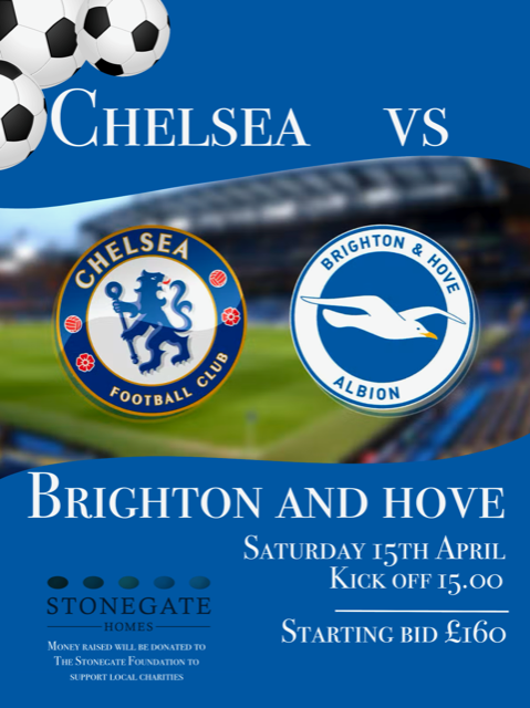 Stonegate Homes tweet media