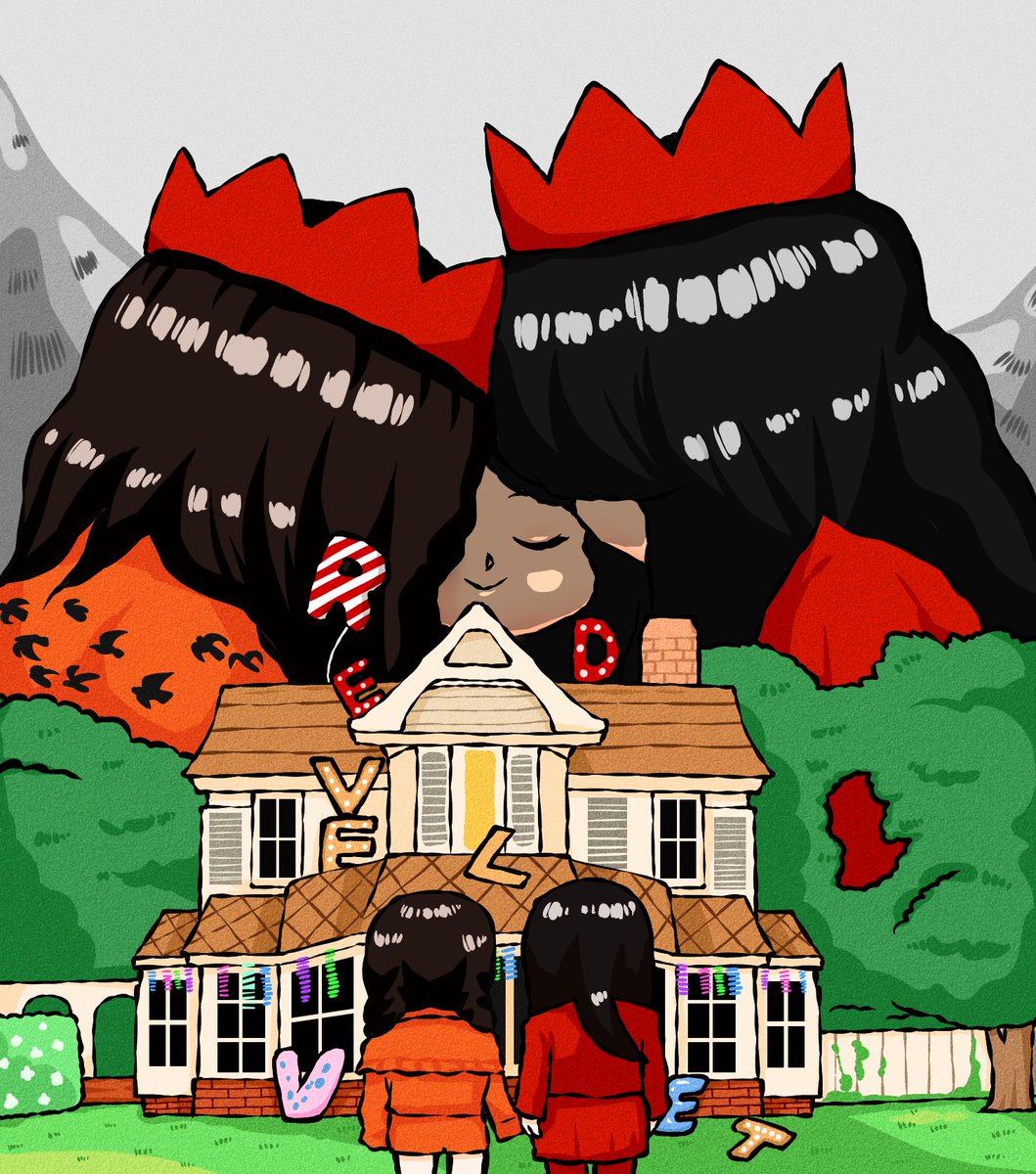 hi_seulgi_lover's tweet photo. Perfect Velvet - Peek-A-Boo Fan art

🍕🏹🔪🪓✂️🔫
❤️💛💙💚💜

#RedVelvet #IRENE #SEULGI #WENDY #JOY #YERI 
#peekaboo https://t.co/zVM92IlUiK