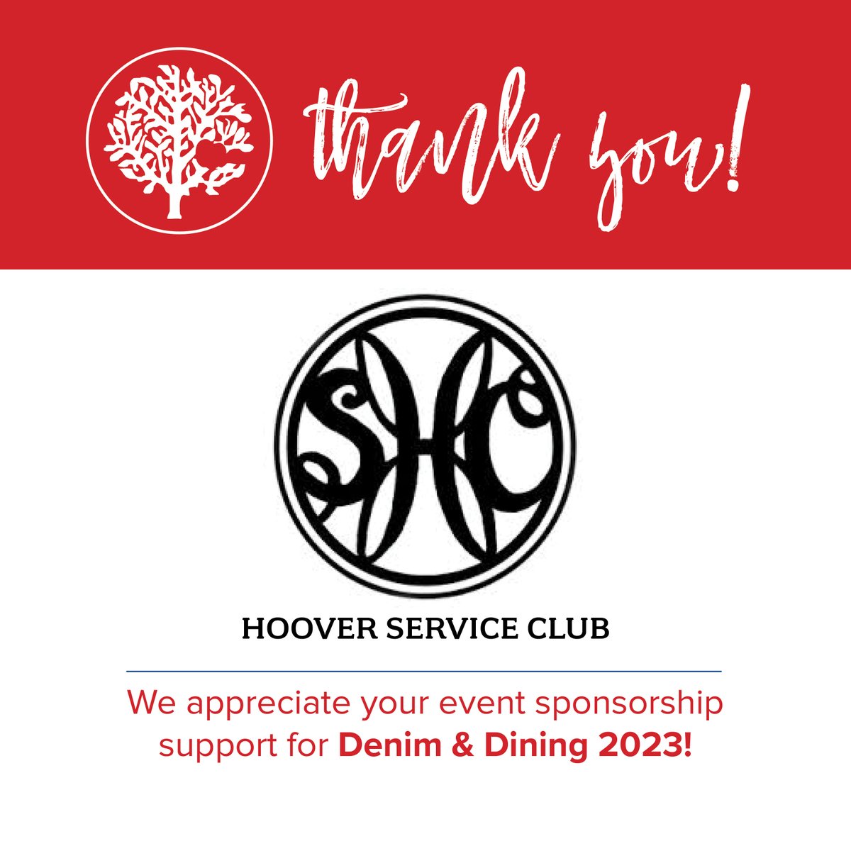 HooverCSF's tweet photo. Hoover Service Club President Debbie Rutherford, along with Community Service Chair Lori Heglas, presents Foundation Executive Director Shelley Shaw with a check for Denim and Dining. Get your tickets at https://t.co/9bLHQyGgaG. #hooverserviceclub #hoovercsf #partnersineducation https://t.co/64i4ZpJ3RY