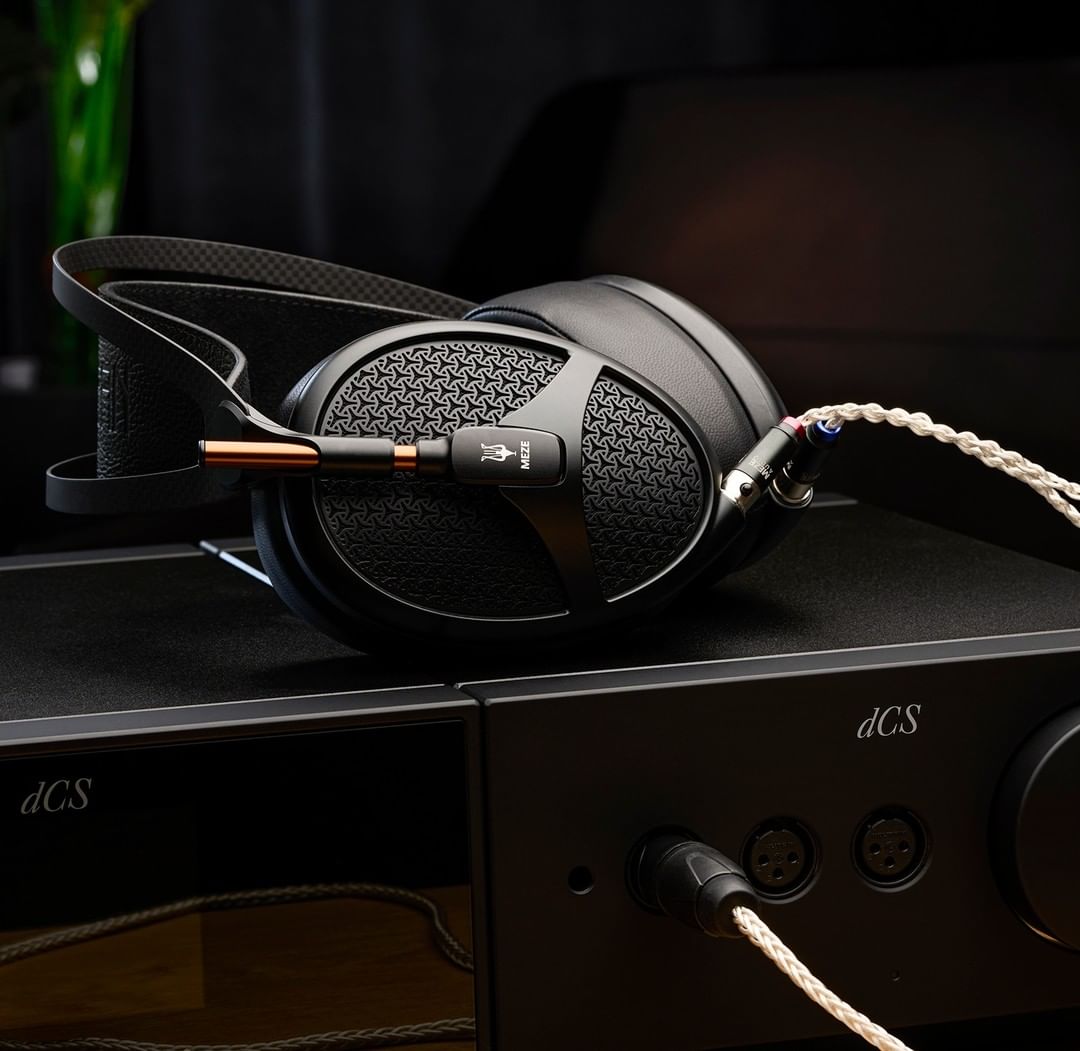 Thank you to Jameson Mourafetis @INDULGR_Mag for reviewing your experience with #dCSLina; paired with <a href="/MezeAudio/">Meze Audio</a> #Empyrean &amp; #Elite at #FloridaAudioExpo.

‘a much more powerful #amplifier than its specs and desk-friendly size would imply...'

Read more: bit.ly/3o5QDn8