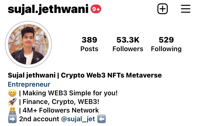 Sujal Jethwani tweet media