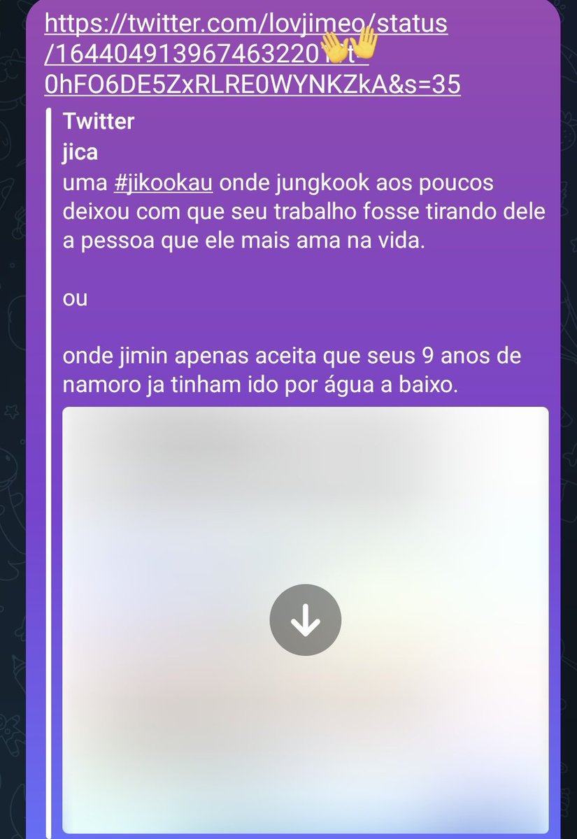 JeonJParkJ's tweet photo. @Jikookindica https://t.co/gFGD4JPoPz