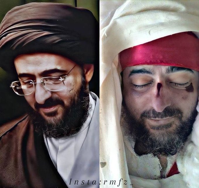 من قتل هذا السيد الطاهر ولماذا ؟!