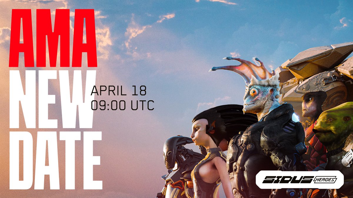 ⏰🤩 Hey, gamers! Ready to stroll along the dusty roads of Tembazar, get a first look at the Arena Battler overhaul, or sneak a peek at the warring Xenna robots?

👉You crave more details about the new NIDUM Arena Battler, so we’re giving you what you want! We switched the date