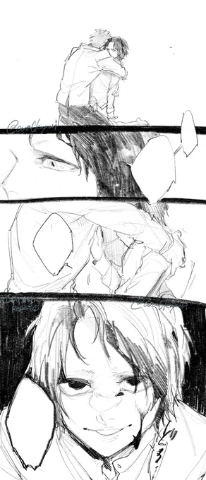 雰囲気 一ユハ漫画 🍓👁‍🗨 