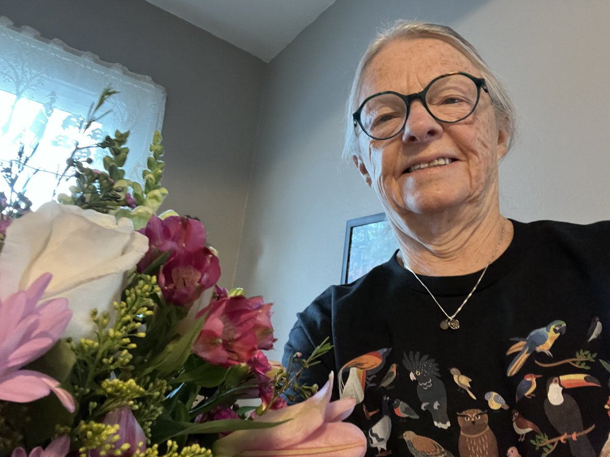 This morning I am feeling the love of my amazing CCRI family. I am blown away by your show of support and kindness. I could not be a part of a better workplace!!❤️