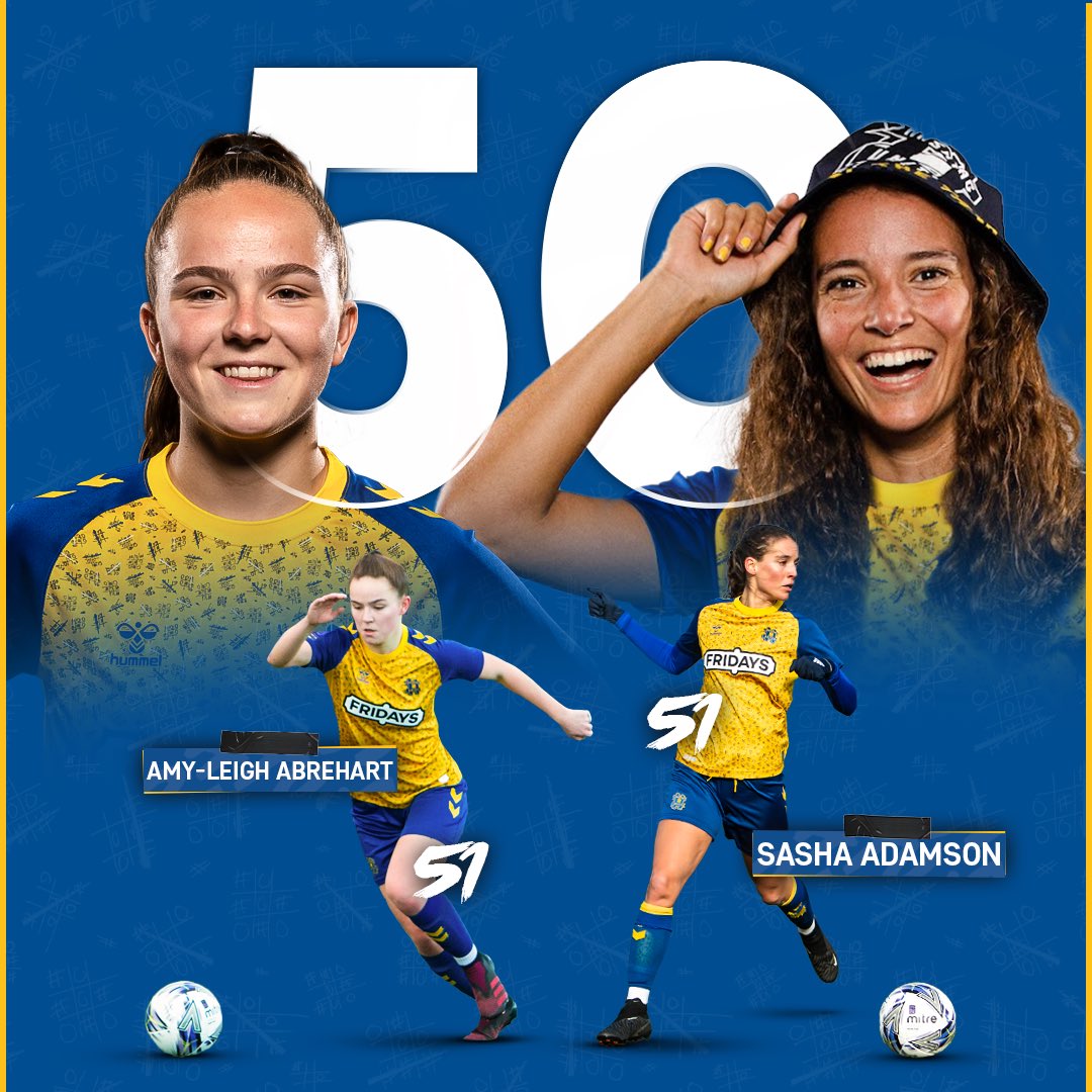 hashtagutdwomen's tweet photo. 50 APPEARANCES 👏 @abrehart23 &amp; @SashaPascale12 

Congratulations to both Amy-Leigh &amp; Sasha who have recently reached 50 appearances for the Tags! Here’s to many more ladies 🙌 https://t.co/go2dLaZywB