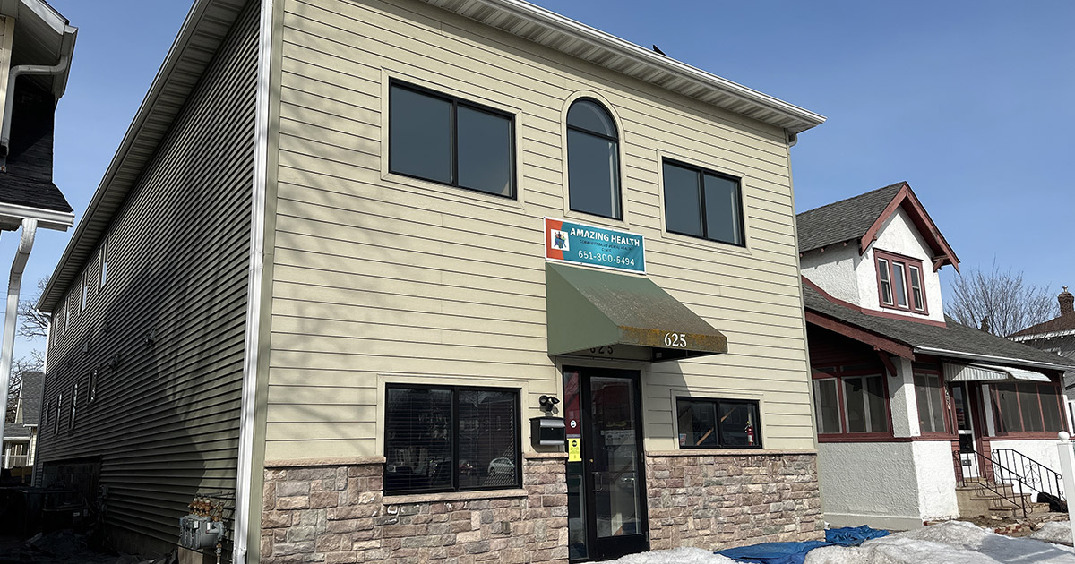 LightningRestMN's tweet photo. Own a commercial building, rental home, or multiple properties with storm damage? 

Call today schedule your free inspection: 📲651-899-7663 https://t.co/kmG3pPVVTj