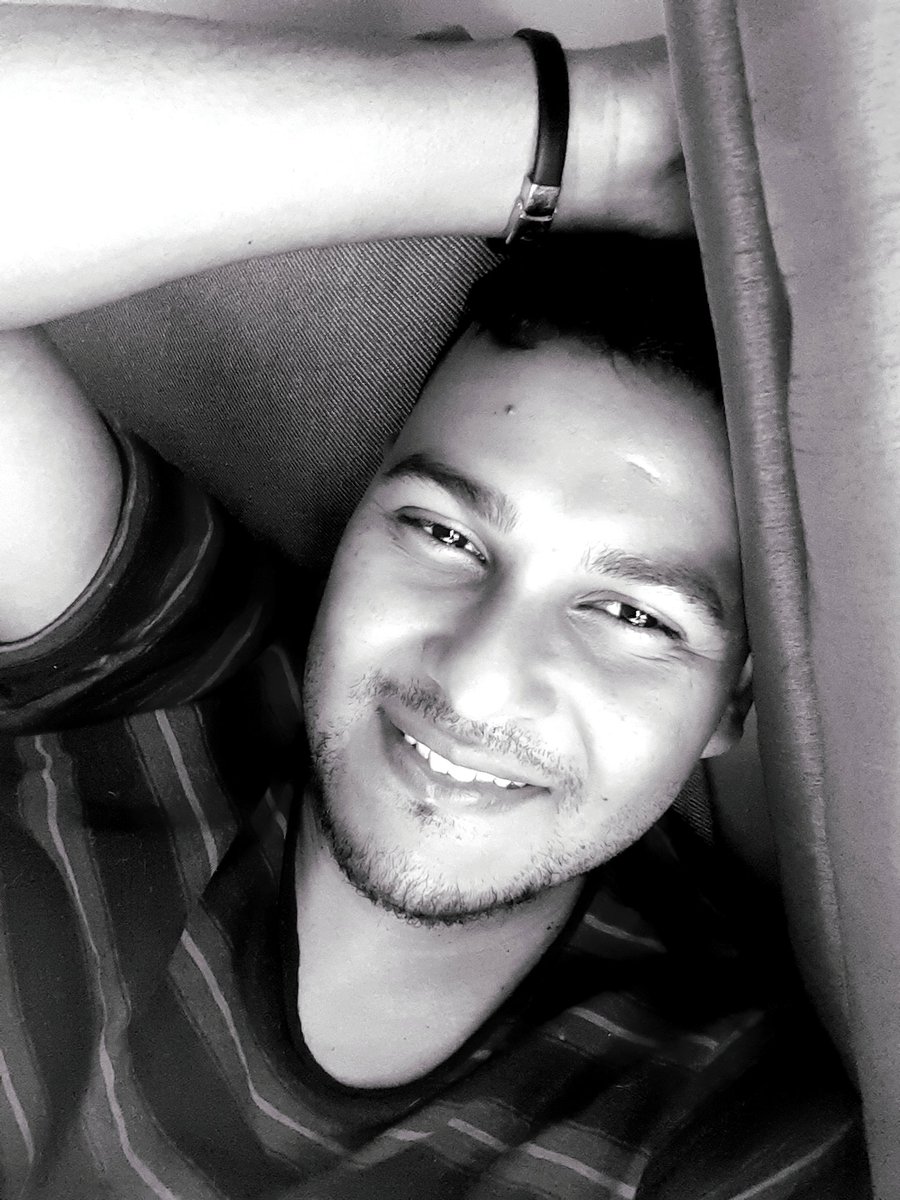 LSM_skywalker's tweet image. Everything gets better in time smile😊.