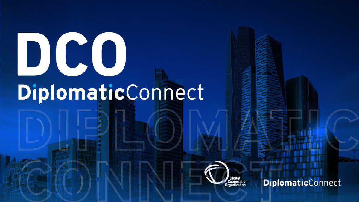 Dalyahya's tweet photo. Today we launch the @dcorg's #DiplomaticConnect platform, aiming to promote #DigitalCooperation across nations. Excited to connect with our esteemed member states ambassedors and partners at the first edition in #Riyadh tonight. #DigitalProsperity4All https://t.co/rXagjFAVN5