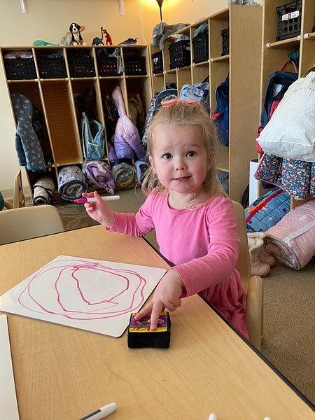 ECDSEagles's tweet photo. We call the most joyful place on the planet our Nest, a place where our youngest Evergreen Country Day students explore, grow, and develop a love for learning.

To learn more about our Early Childhood Program, The Nest, please visit: https://t.co/jfWW71ACGW https://t.co/OKCFo9EnVJ