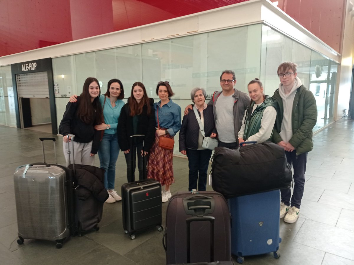 Erasmus San Vicente de Paúl tweet media