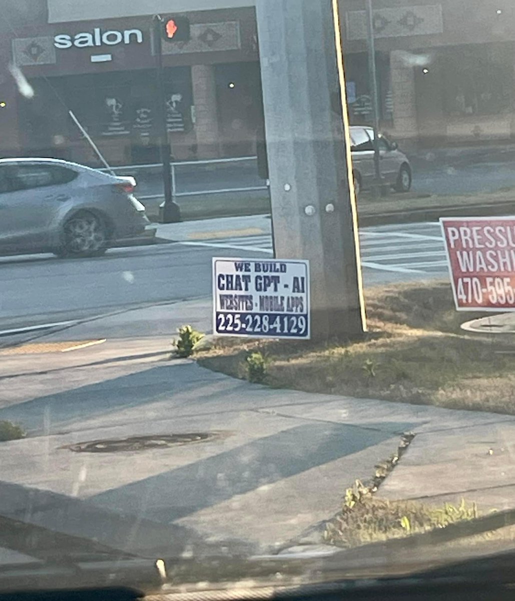 jonhainstock's tweet image. Everything is fine.