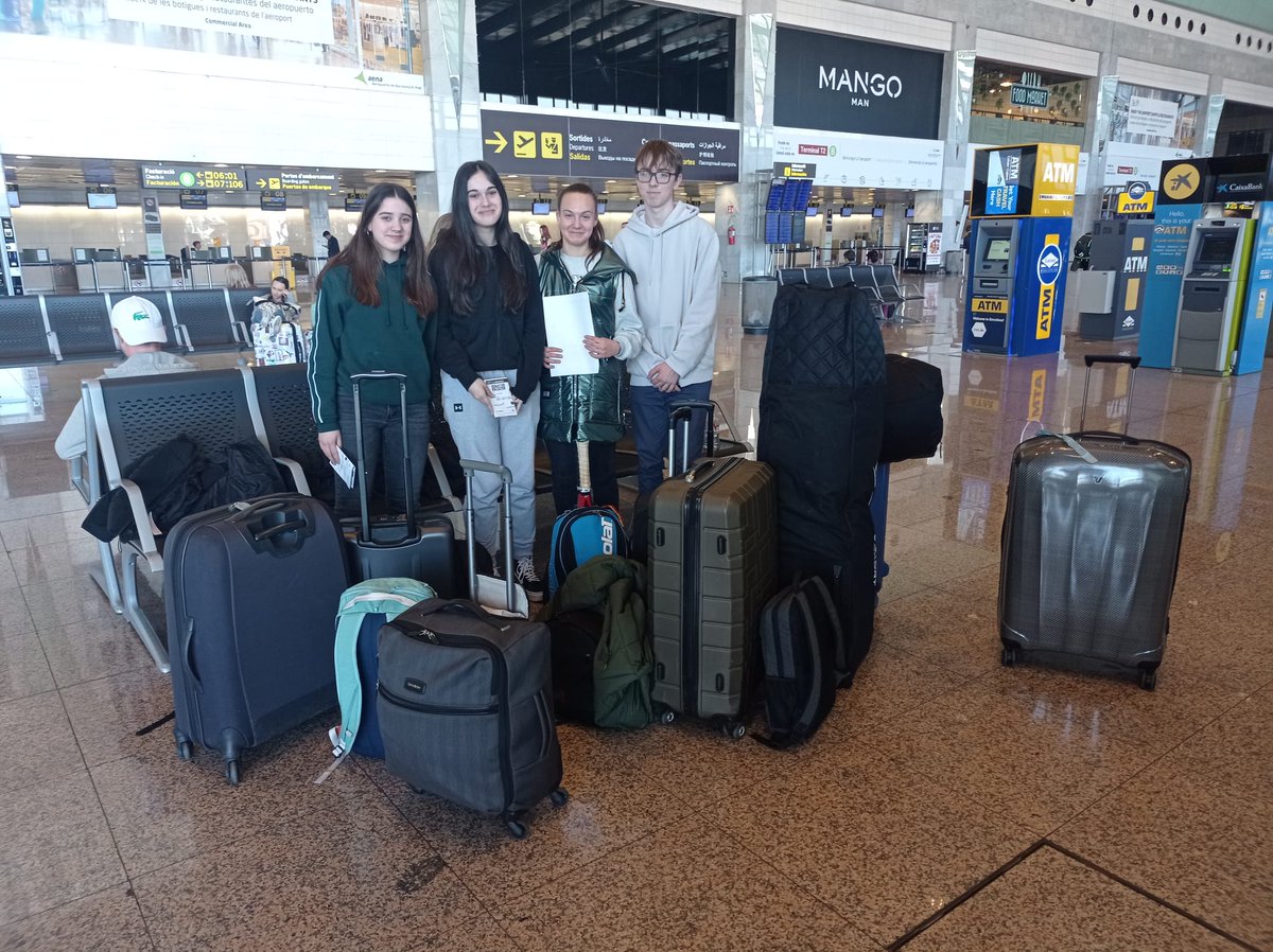 Erasmus San Vicente de Paúl tweet media