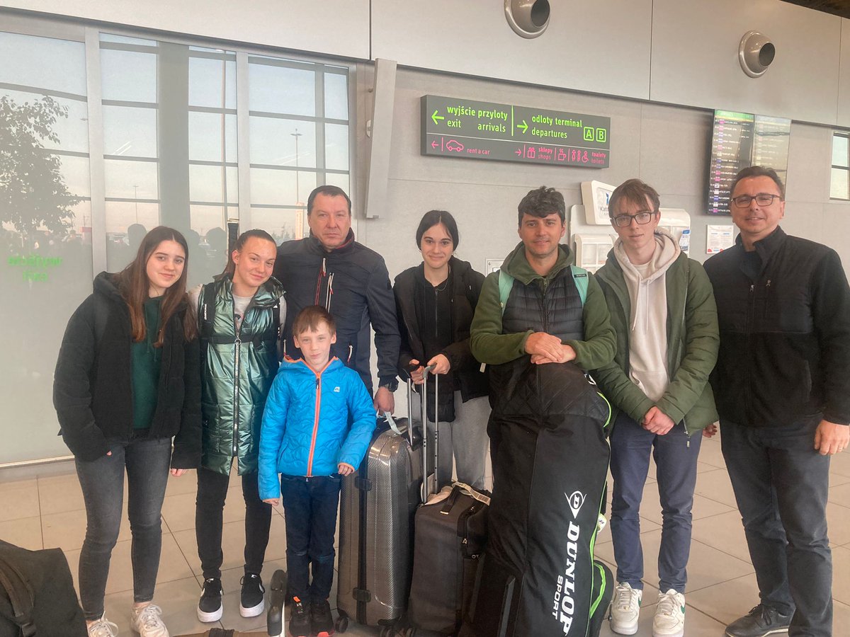 Erasmus San Vicente de Paúl tweet media