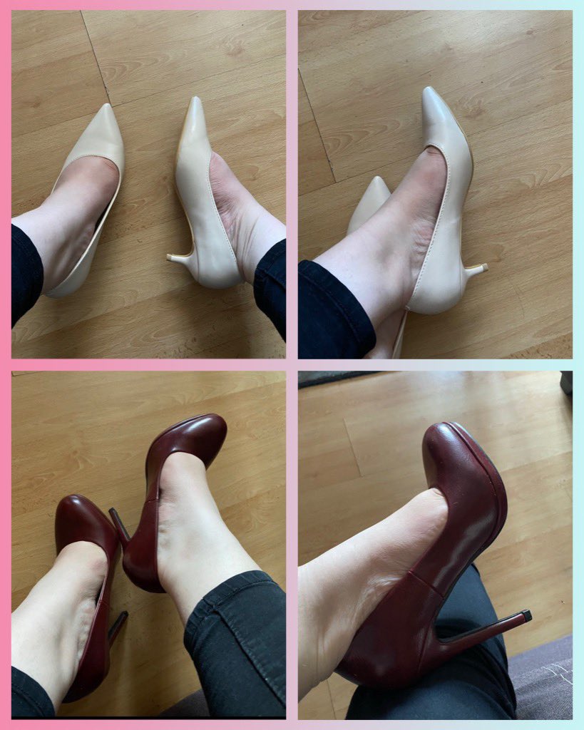 𝒽𝒾ℊ𝒽 𝒽ℯℯ𝓁𝓈 . 𝒻ℯℯ𝓉 . 𝓃𝓎𝓁ℴ𝓃𝓈 . 𝓉ℴℯ𝓈 
𝒸𝒽ℯ𝒸𝓀 ℴ𝓊𝓉 𝓉𝒽ℯ 𝒷ℯ𝒶𝓊𝓉𝒾𝒻𝓊𝓁 𝒻ℴℴ𝓉 ℊℴ𝒹𝒹ℯ𝓈𝓈 @ChmuraGoddess 𝓅𝒶ℊℯ 𝒻ℴ𝓇 𝓂ℴ𝓇ℯ ℊ𝒾𝓋ℯ 𝒽ℯ𝓇 𝒶 𝒻ℴ𝓁𝓁ℴ𝓌 𝒶𝓃𝒹 𝓈𝒽ℴ𝓌 𝒽ℯ𝓇 𝓈ℴ𝓂ℯ 𝓁ℴ𝓋ℯ ❤️