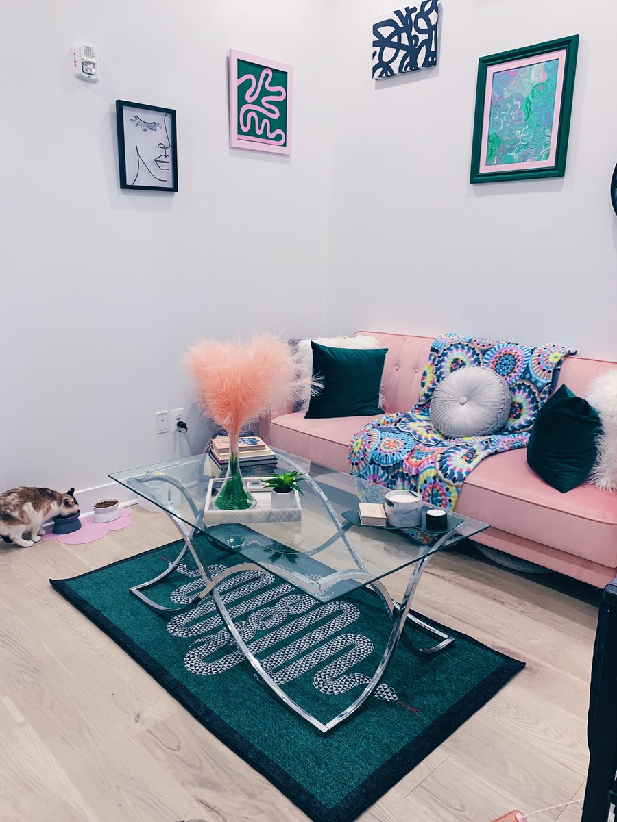 Every year my living room has a little glo up ✨🥰