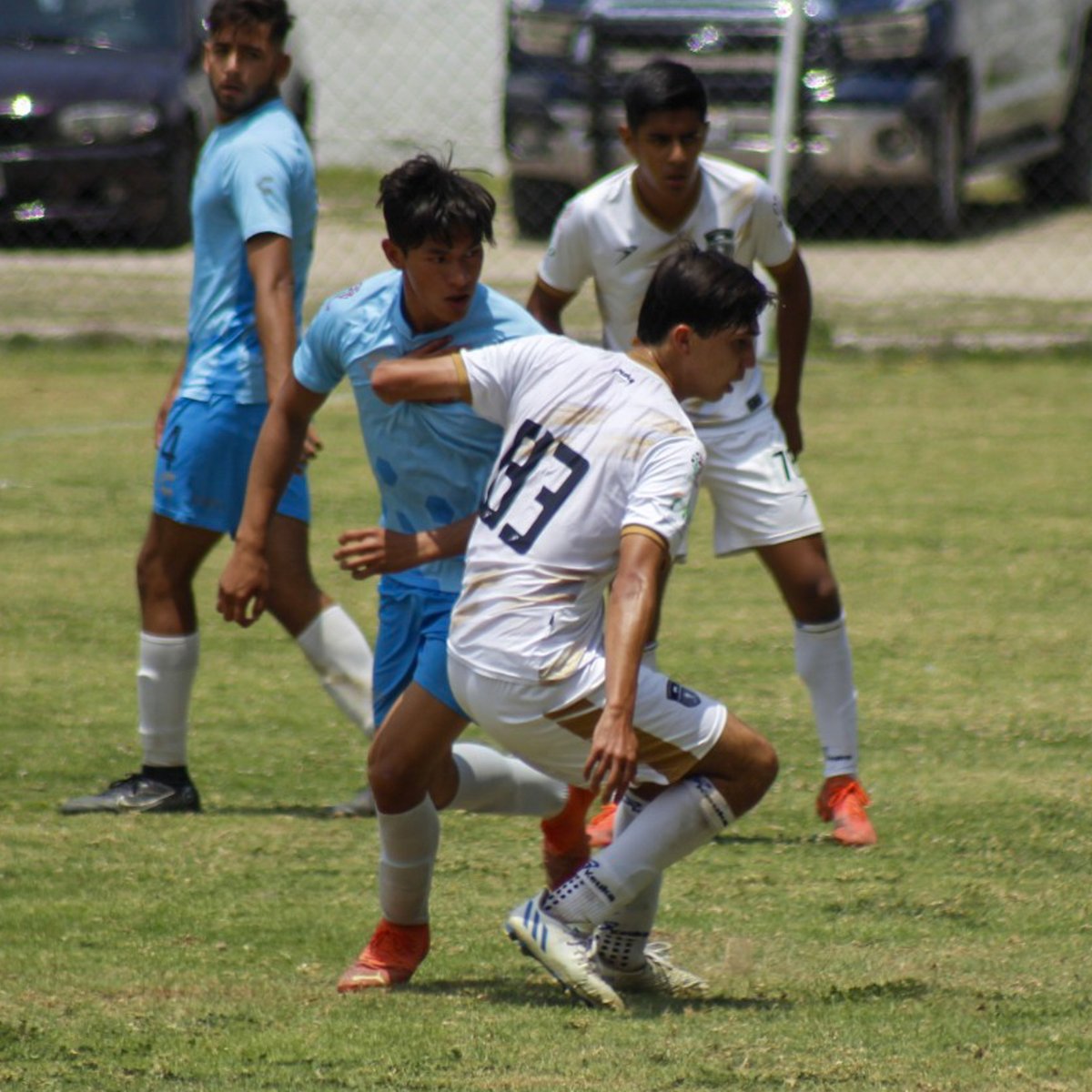 ¡Dos equipos buscando ir al ataque y al dominio! 😎😮‍💨

<a href="/cd_tulancingo/">CD Tulancingo</a> le hace la travesura a Tuzos Pachuca, dejándolos fuera de posibilidades de entrar a liguilla. 🫣

Todos los detalles aquí 😎 bit.ly/3MyTnU8

#LigaTDP #CrecemosJuntos #Fútbol #FMF