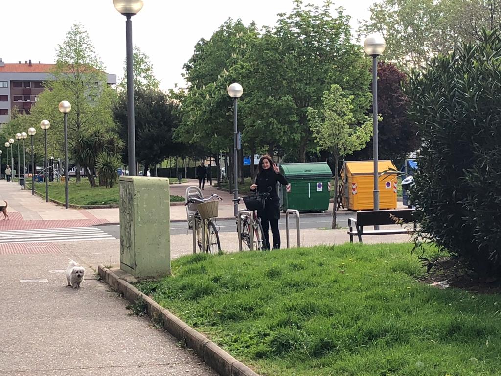 #30DiasEnBici #30diasenbicilogrono Foto 📷 <a href="/EsterRBazo/">Ester ®️ Bazo</a> <a href="/30diasenbici/">30 Días en Bici</a>