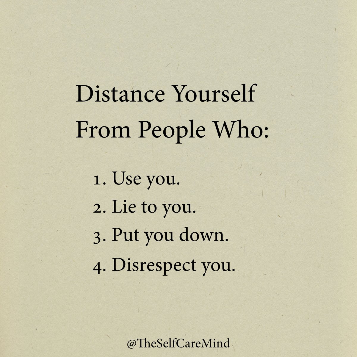 theselfcaremind's tweet photo. Always 👇 https://t.co/PWUVreWDbG