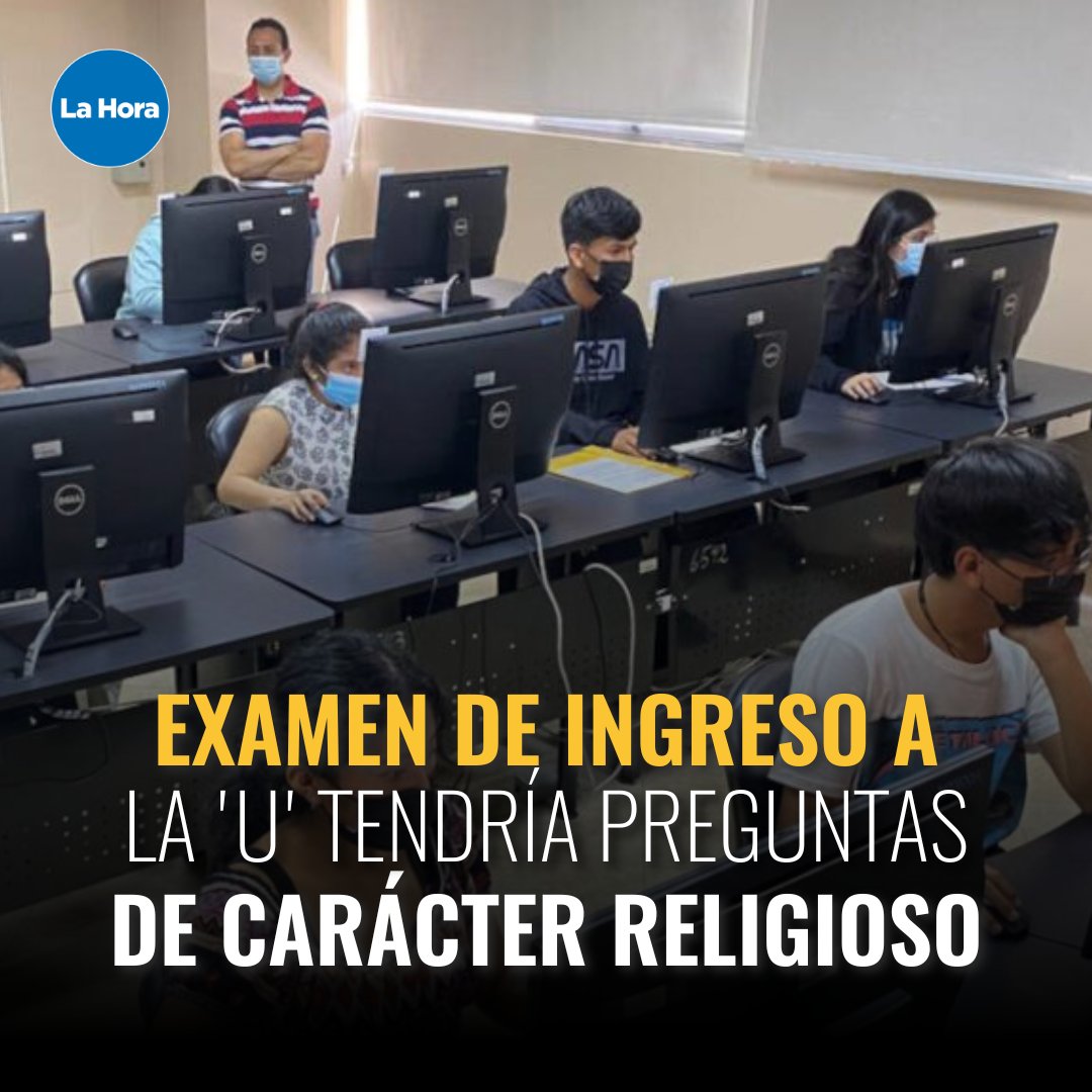 miguelantonioCh's tweet photo. Si te gustan las preguntas de catequesis que están en la #PruebaSenescyt, estás listo para vivir en la República del Sagrado Corazón de Jesús, la teocracia de #YoBeato. Conoce más sobre ella aquí.
Novela disponible en:
https://t.co/U3zxiYPSYM
https://t.co/PgH6ZOFvou https://t.co/VSqTbMzakc