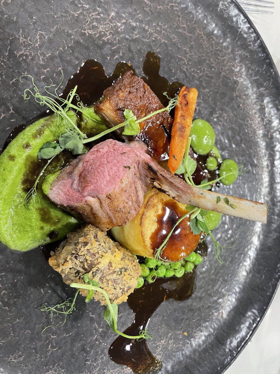 ChefColcombe's tweet image. A great shout out to the talented team ⁦@WBA⁩ hospitality team on Monday. Food and service of the highest quality