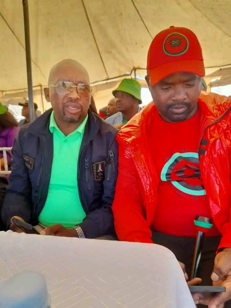 TDnthejane's tweet photo. Hon.Thabo Maretlane withdraws invitations after his voters shouts. https://t.co/h9pUoDAEhx