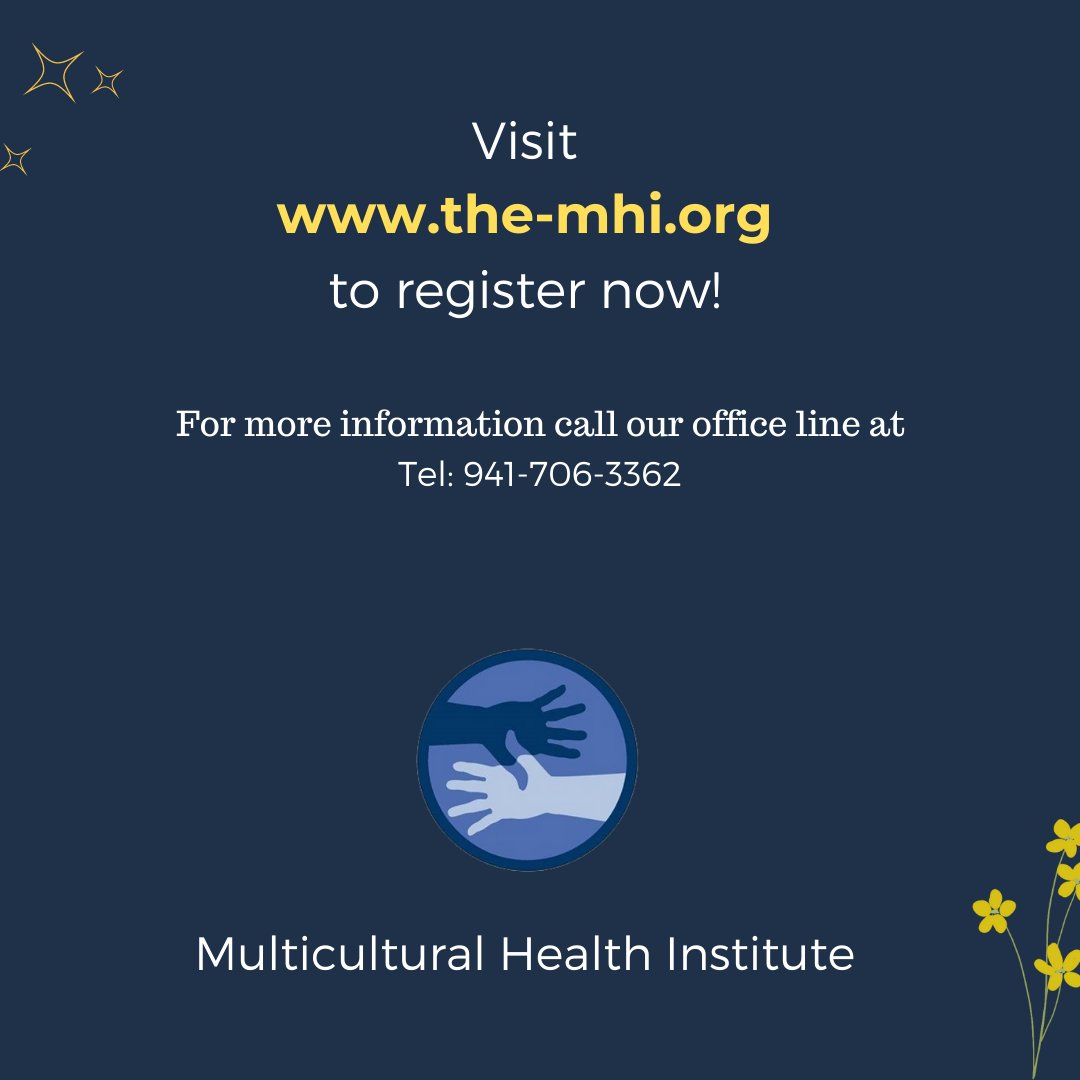 Come learn about the local environment on April 25th. The second day of the series will be lead by our panel, who will discuss environmental issues like red tide, fugitive dust, and phosphate mining.

Register today for the event at:
themhi.app.neoncrm.com/np/clients/the…