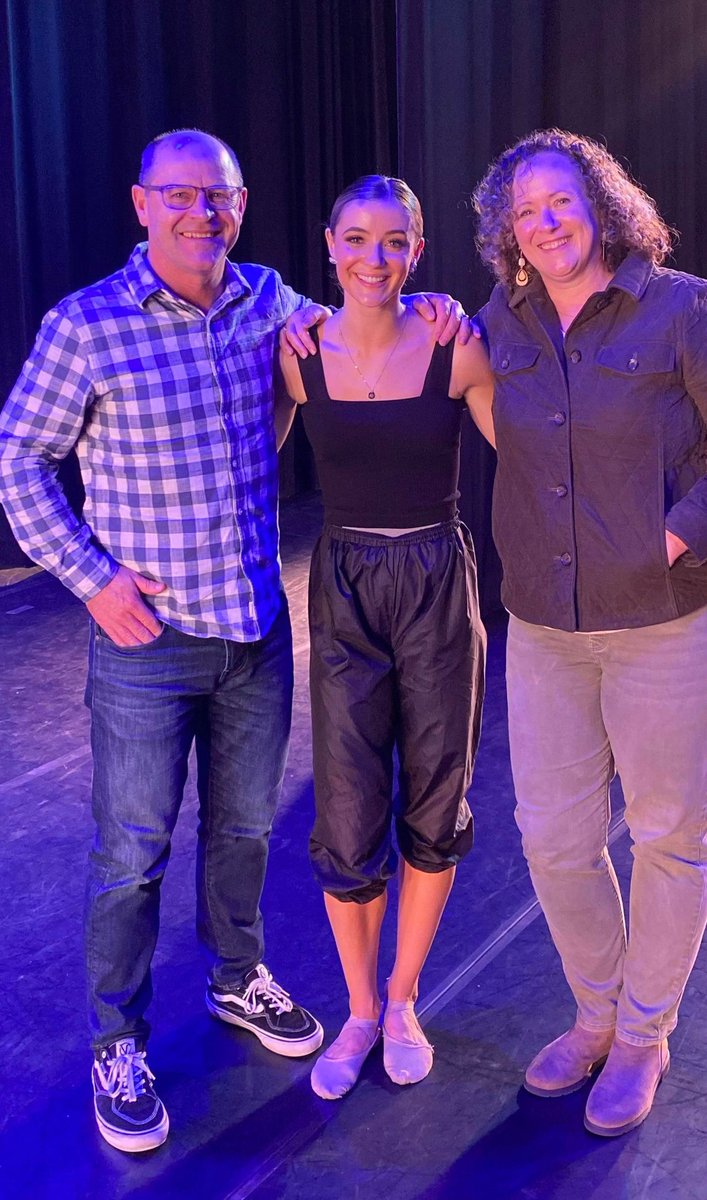 graemepowell's tweet photo. I got to see my daughter take the stage in North Carolina for the last time as a professional ballerina. It’s been an absolute joy watching her dream, which started so many years ago in South Africa, come true. Thank you Tashi for countless beautiful memories. https://t.co/17waJFBBie