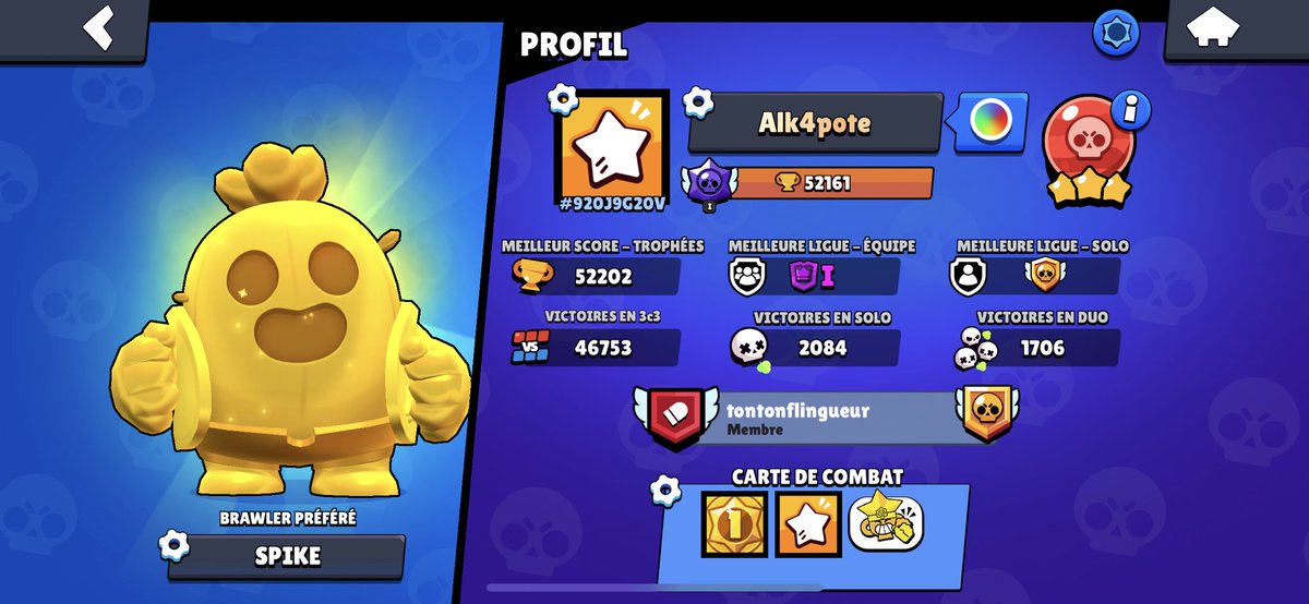 Martian III 🤙🏼 #BrawlStars