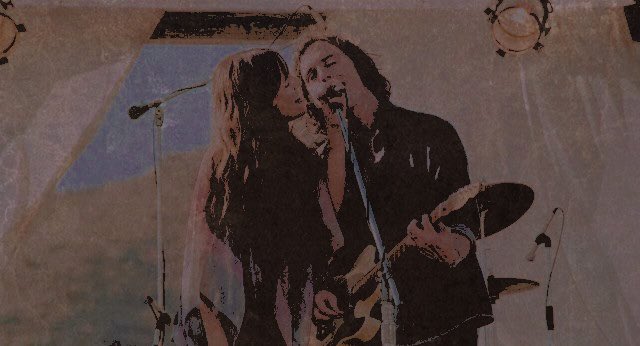 Esse filtro fica bom em screencaps também. Testei em vários tipos de fotos.