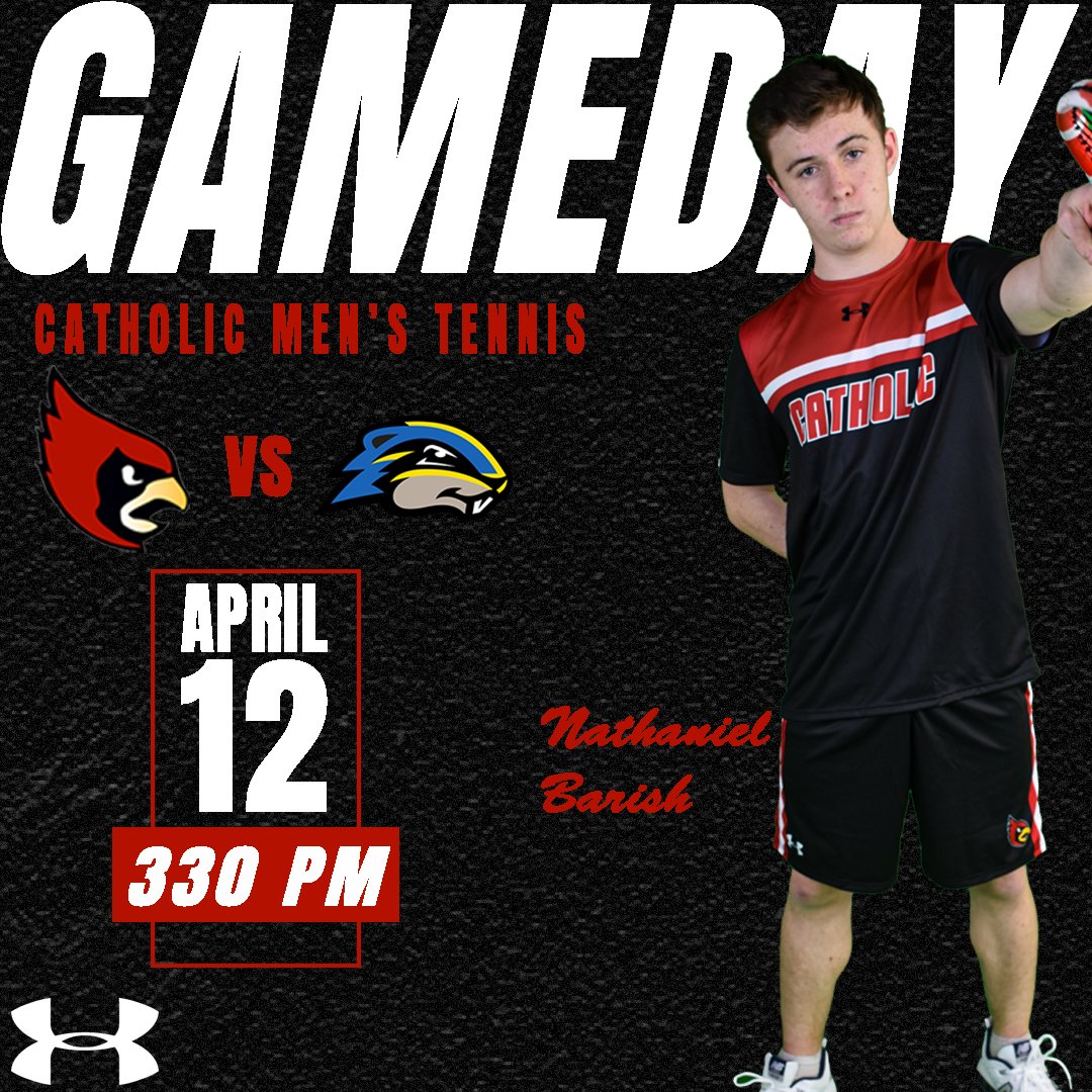 Catholic University Athletics tweet media