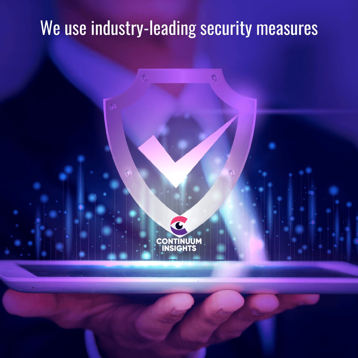 surveyplatform's tweet photo. At Continuum Insights, we take participant security seriously. That's why we use industry-leading measures to protect your personal information when you participate in our surveys.
#continuuminsights #measures #information #security https://t.co/u8xdRzK4sM