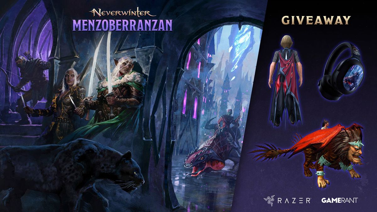 We're partnering with <a href="/GearboxOfficial/">GearboxOfficial</a> and <a href="/Razer/">R Λ Z Ξ R</a> to giveaway an exclusive custom <a href="/NeverwinterGame/">Neverwinter</a> headset from Razer, a digital code for an in-game mount, and more! Enter here: bit.ly/3MGvKsX